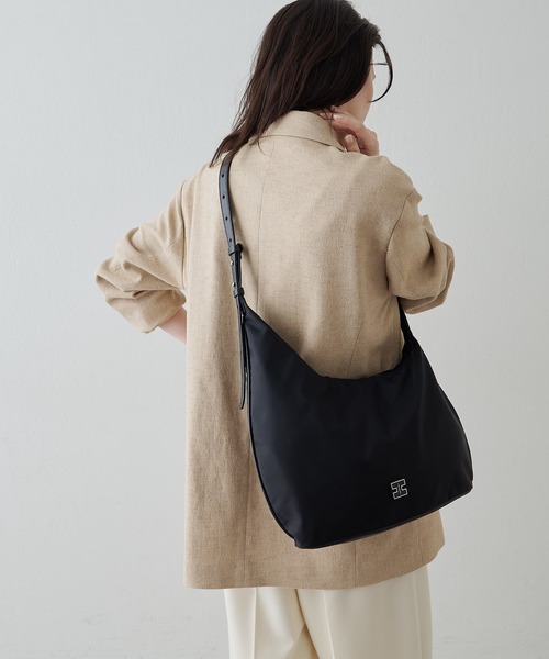 IACUCCI(イアクッチ)の「【予約】アーゴ 2WAYSD NYLON/CERVO(ショルダーバッグ・レディース・ブラック・FREE)」の18枚目の写真