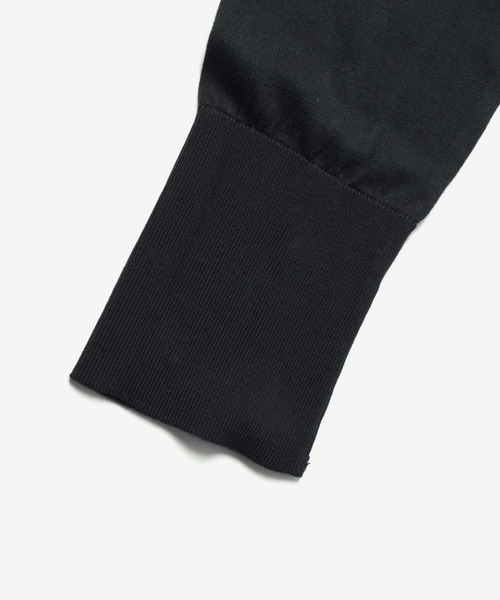 JOHN SMEDLEY(ジョンスメドレー)の「JOHN SMEDLEY FINCHLEY ジョンスメドレー ポロシャツ(ポロシャツ・メンズ・ブラック/チャコール/ネイビー・FREE/MEDIUM/LARGE)」の10枚目の写真