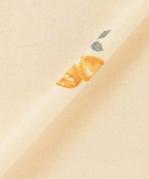 petit main（プティマイン）の「【プティプラ/ベビーサイズ】半袖Tシャツ（その他ベビーウェア・キッズ・クリーム/オフホワイト/ホワイト系その他・80ｃｍ/70cm）」の10枚目の写真