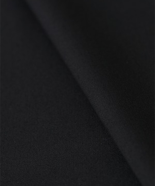 UJOH(ウジョー)の「【UJOH HOMME/ウジョーオム】2BS Trim Belt JKT(テーラードジャケット・メンズ・ブラック・5/4)」の3枚目の写真