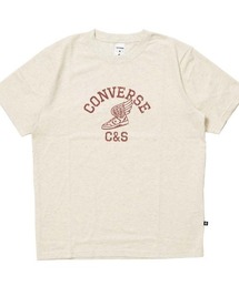 コンバース  CS WING SHOE TEE M 半袖Tシャツ