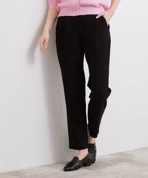 grove | 【シリーズ累計13万枚/ひんやり・UV】すっきり見えが叶うサマーハイパーストレッチ テーパードパンツ(その他パンツ)