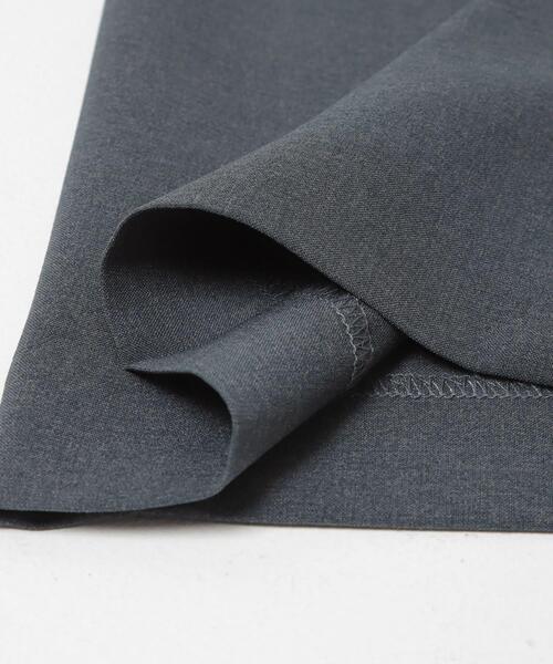 FORK&SPOON(フォークアンドスプーン)の「FORK&SPOON フロントラップパンツ(その他パンツ・レディース・ベージュ/グレー・2/1)」の14枚目の写真