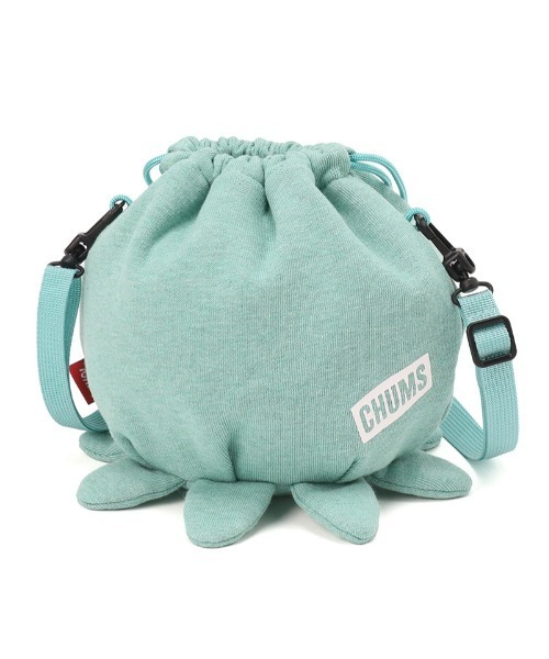 CHUMS(チャムス)の「【CHUMS/チャムス】 Jellyfish Mini Bag(ショルダーバッグ・レディース・その他1/その他3/その他4/その他5/その他2・FREE)」の2枚目の写真