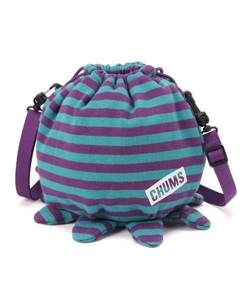 CHUMS(チャムス)の「【CHUMS/チャムス】 Jellyfish Mini Bag(ショルダーバッグ・レディース・その他1/その他3/その他4/その他5/その他2・FREE)」の1枚目の写真