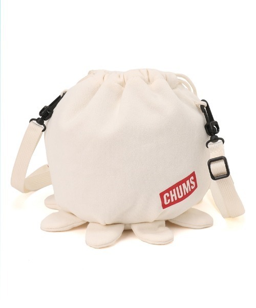 CHUMS(チャムス)の「【CHUMS/チャムス】 Jellyfish Mini Bag(ショルダーバッグ・レディース・その他1/その他3/その他4/その他5/その他2・FREE)」の3枚目の写真