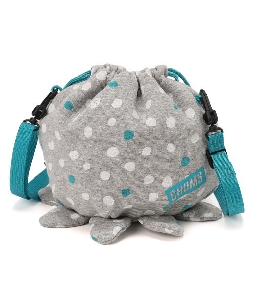 CHUMS(チャムス)の「【CHUMS/チャムス】 Jellyfish Mini Bag(ショルダーバッグ・レディース・その他1/その他3/その他4/その他5/その他2・FREE)」の5枚目の写真