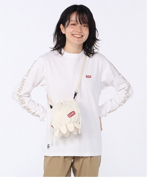 CHUMS(チャムス)の「【CHUMS/チャムス】 Jellyfish Mini Bag(ショルダーバッグ・レディース・その他1/その他3/その他4/その他5/その他2・FREE)」の14枚目の写真