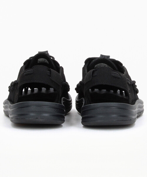 KEEN（キーン）の「KEEN/キーン メンズ ユニーク [USサイズ8~10]（サンダル・メンズ・ブラック/その他9・8/10/9）」の5枚目の写真