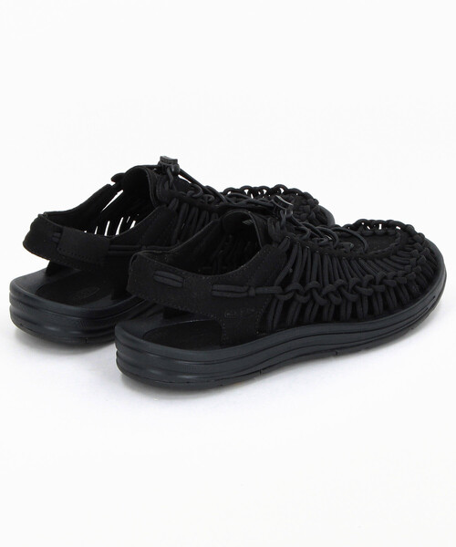 KEEN（キーン）の「KEEN/キーン メンズ ユニーク [USサイズ8~10]（サンダル・メンズ・ブラック/その他9・8/10/9）」の6枚目の写真