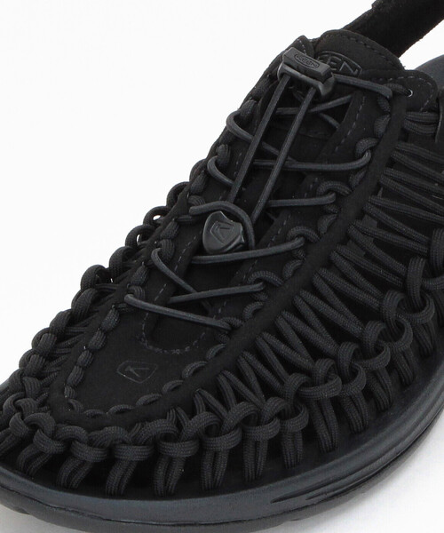 KEEN（キーン）の「KEEN/キーン メンズ ユニーク [USサイズ8~10]（サンダル・メンズ・ブラック/その他9・8/10/9）」の8枚目の写真