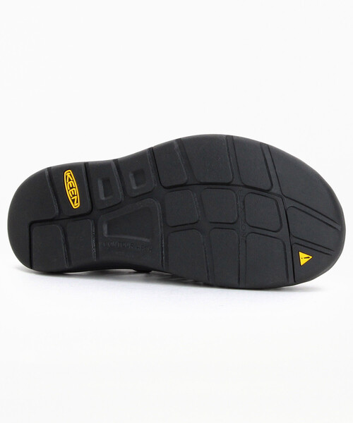 KEEN（キーン）の「KEEN/キーン メンズ ユニーク [USサイズ8~10]（サンダル・メンズ・ブラック/その他9・8/10/9）」の9枚目の写真