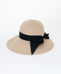 A DAY IN THE LIFE UNITED ARROWS（アデイインザライフユナイテッドアローズ）の「ブレード リボンハット ‐ウォッシャブル・UVカット‐＜A DAY IN THE LIFE＞（ハット）」