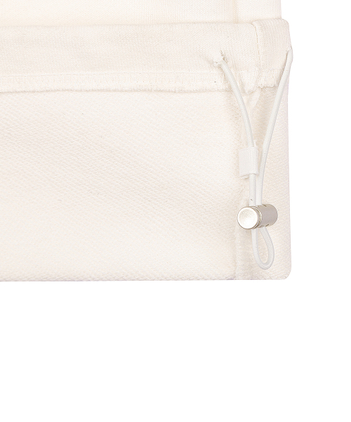 LUVISTRUE(ラヴイズトゥルー)の「SY WASHING TRAINING PANTS(WHITE)(スウェットパンツ・レディース・その他・FREE)」の5枚目の写真