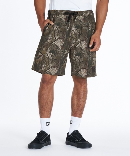 DC SHOES（ディーシーシューズ）の「DC Shoes メンズ 26 DIVERSE SHORT ショートパンツ 【2026年夏モデル】（その他パンツ・メンズ・ブルー系その他/ブラック/ブラック系その他・X-LARGE/LARGE/MEDIUM）」の3枚目の写真