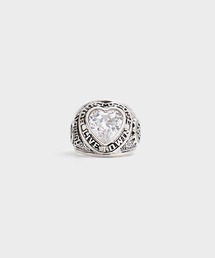 【AMBUSH/アンブッシュ】 HEART CLASS RING
