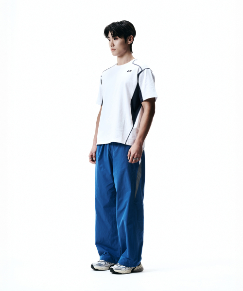 HYUNFIT（ヒョンフィット）の「ESSENTIAL MESH T-SHIRT-[WHITE]（Tシャツ/カットソー・メンズ・その他・MEDIUM/LARGE/X-LARGE）」の5枚目の写真