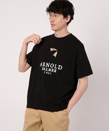 シェア アソート グラフィック Tシャツ