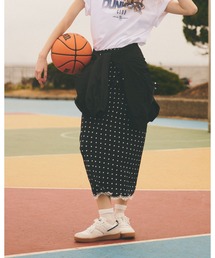 THE SHINZONE | POLKA DOT LEAVERS LACE SKIRT 26MMSSK04(スカート)
