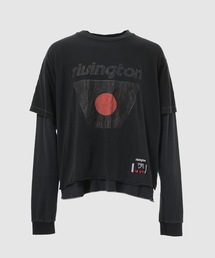RRR-123（リヴィントンロイレビス）の「PHILEMON THERMAL（Tシャツ/カットソー）」