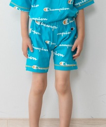 Champion | 【5/22(金)発売】Champion チャンピオン ショートパンツ ロゴ総柄(その他パンツ)