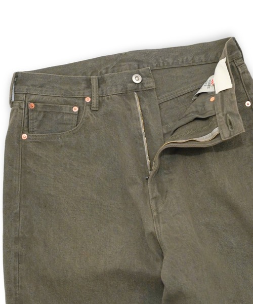 ヨーコサカモト 5 POCKET BAGGY PANTS サイズM YOKO SAKAMOTO】 5POCKET BAGGY PANTS（デニムパンツ）｜yoko sakamoto