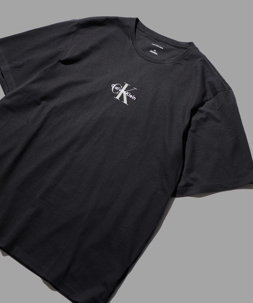 Calvin Klein カルバンクライン / PRINTED LOGO TEE ロゴTシャツ（T