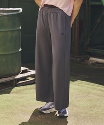 NEW BALANCE | ニットパンツ(ワイド)(スウェットパンツ)