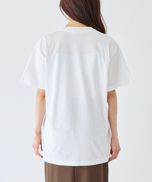 GOOD ROCK SPEED(グッドロックスピード)の「【GOOD ROCK SPEED】マリリン・モンロー|Marilyn Monroe/フォトプリントTシャツ(Tシャツ/カットソー・レディース・ホワイト/オフホワイト・F)」の21枚目の写真