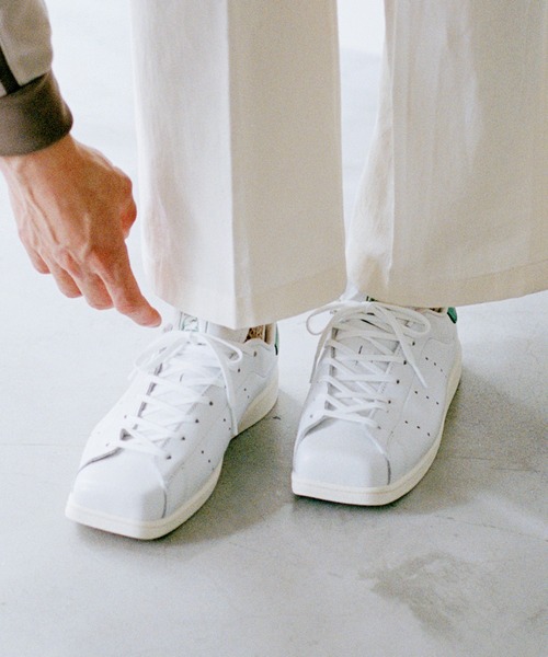 値下げ！ Stan Smith ホワイト スニーカー スタンスミス SQ / STAN SMITH SQ / アディダスオリジナルス adidas