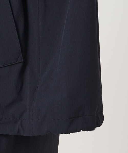 BEAUTY&YOUTH UNITED ARROWS(ビューティーアンドユースユナイテッドアローズ)の「【WEB限定】360°MASTER バルーン コーチ ジャケット セットアップ対応 撥水 ストレッチ ウォッシャブル(ブルゾン・メンズ・ネイビー・XL/L/M/S)」の22枚目の写真