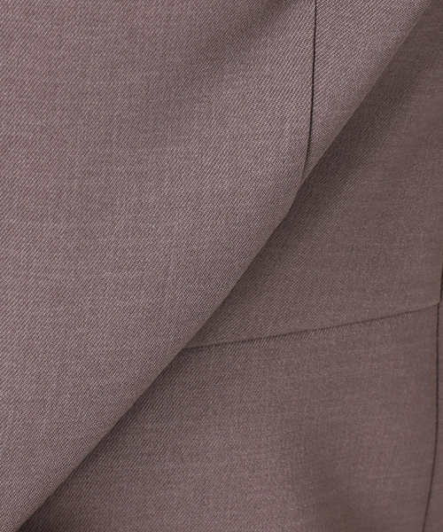 Noble(ノーブル)の「《セットアップ対応》エステルツイルキャミビスチェ(シャツ/ブラウス・レディース・チョコ/アイボリー/キャメル・FREE)」の9枚目の写真