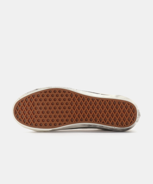 VANS(バンズ)の「VANS PREMIUM Old Skool 36 VN000D9RDJR(スニーカー・メンズ・アイボリー・26cm/26.5cm/27cm/27.5cm/28cm)」の4枚目の写真