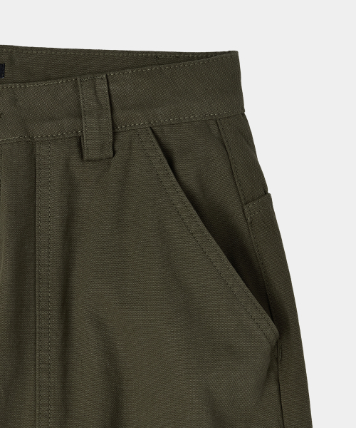 MAISON MINED(メゾンミネド)の「PARACHUTE VELCRO PANTS KHAKI(その他パンツ・メンズ・その他・SMALL/MEDIUM/LARGE)」の9枚目の写真