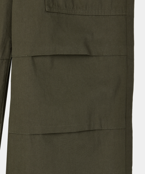 MAISON MINED(メゾンミネド)の「PARACHUTE VELCRO PANTS KHAKI(その他パンツ・メンズ・その他・SMALL/MEDIUM/LARGE)」の10枚目の写真