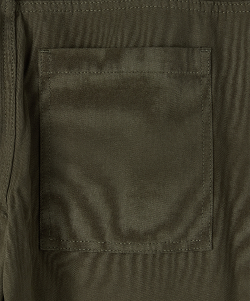 MAISON MINED(メゾンミネド)の「PARACHUTE VELCRO PANTS KHAKI(その他パンツ・メンズ・その他・SMALL/MEDIUM/LARGE)」の11枚目の写真