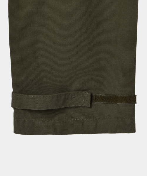 MAISON MINED(メゾンミネド)の「PARACHUTE VELCRO PANTS KHAKI(その他パンツ・メンズ・その他・SMALL/MEDIUM/LARGE)」の12枚目の写真