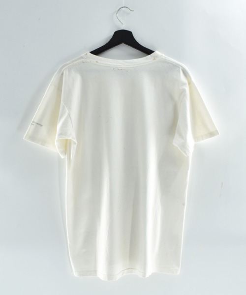 VINTAGE(ヴィンテージ)の「【USED】90’s “EARTH DAY 1990” アニマルTシャツ USA製(Tシャツ/カットソー・メンズ・ホワイト・LARGE)」の19枚目の写真