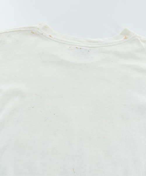 VINTAGE(ヴィンテージ)の「【USED】90’s “EARTH DAY 1990” アニマルTシャツ USA製(Tシャツ/カットソー・メンズ・ホワイト・LARGE)」の20枚目の写真