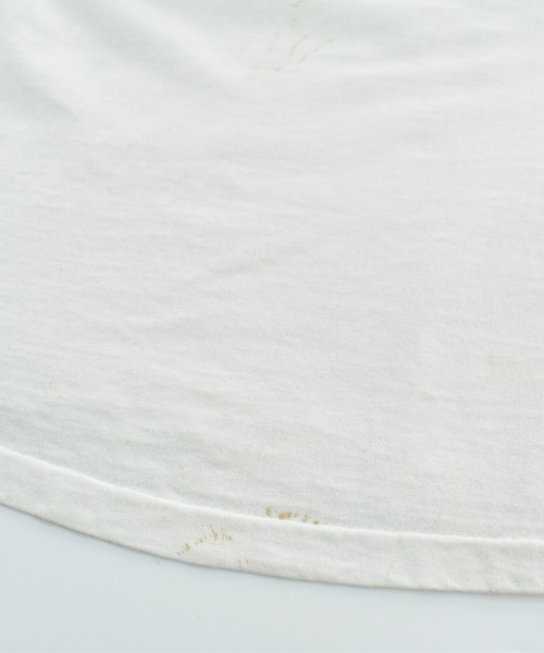 VINTAGE(ヴィンテージ)の「【USED】90’s “EARTH DAY 1990” アニマルTシャツ USA製(Tシャツ/カットソー・メンズ・ホワイト・LARGE)」の21枚目の写真