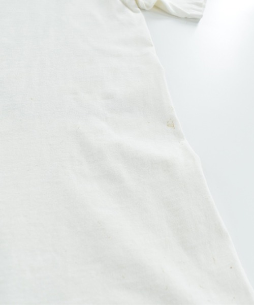 VINTAGE(ヴィンテージ)の「【USED】90’s “EARTH DAY 1990” アニマルTシャツ USA製(Tシャツ/カットソー・メンズ・ホワイト・LARGE)」の22枚目の写真