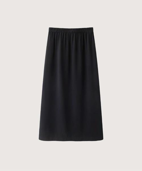 LA POMME petit(ラポミ・プチ)の「Beads Flare Top Long Skirt Set Up(セットアップ・レディース・ブラック・LARGE/MEDIUM/SMALL)」の3枚目の写真