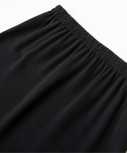 LA POMME petit(ラポミ・プチ)の「Beads Flare Top Long Skirt Set Up(セットアップ・レディース・ブラック・LARGE/MEDIUM/SMALL)」の6枚目の写真