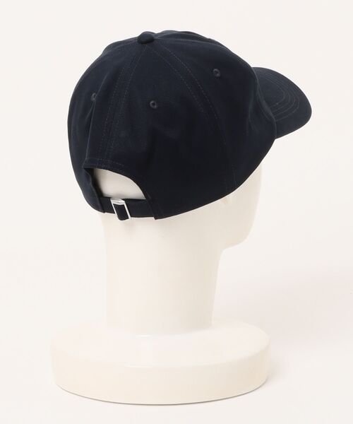 anuke(アンヌーク)の「anuke Embroidery Logo Cap(キャップ・レディース・ネイビー・FREE)」の4枚目の写真