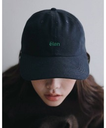 anuke | anuke Embroidery Logo Cap(キャップ)