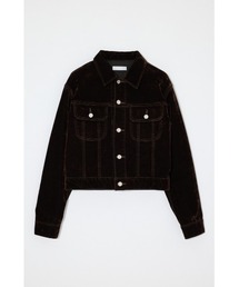 MOUSSY｜マウジーのデニムジャケット通販 - ZOZOTOWN