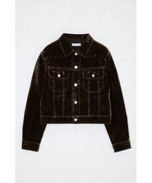 MOUSSY｜マウジーのデニムジャケット通販 - ZOZOTOWN