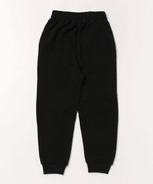 coca（coca）（コカ）の「キッズ　エンボスジョガーパンツ（その他パンツ・キッズ・ブラック/グレー・120/140/130/150）」の3枚目の写真