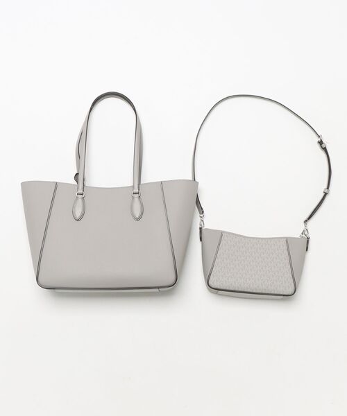 セール】JET SET TRAVEL スムース & ロゴ 3 IN 1 トートバッグ ラージ