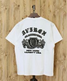 VARSITY TEE -SELECTED AUTHORIT-